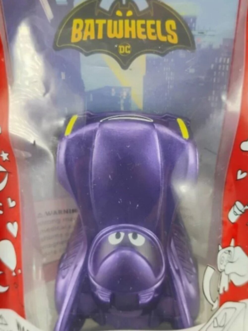 DC: Batwheels Tonie